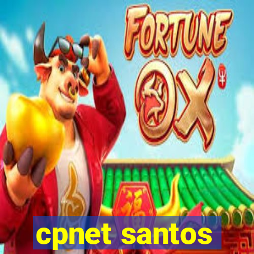 cpnet santos